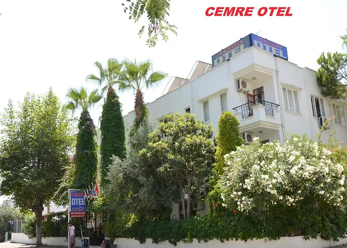 Hotel Cemre Antalia