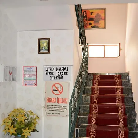 Cemre Szálloda Antalya