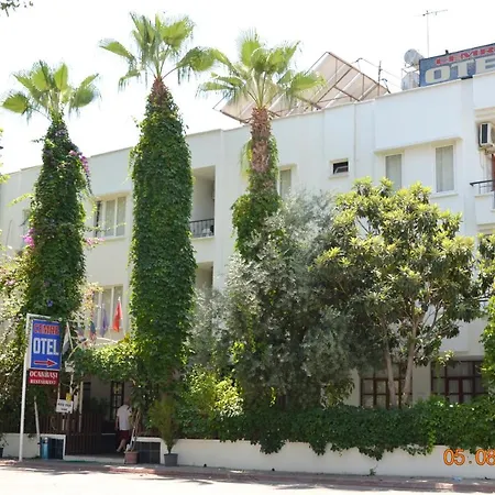 Cemre Szálloda Antalya